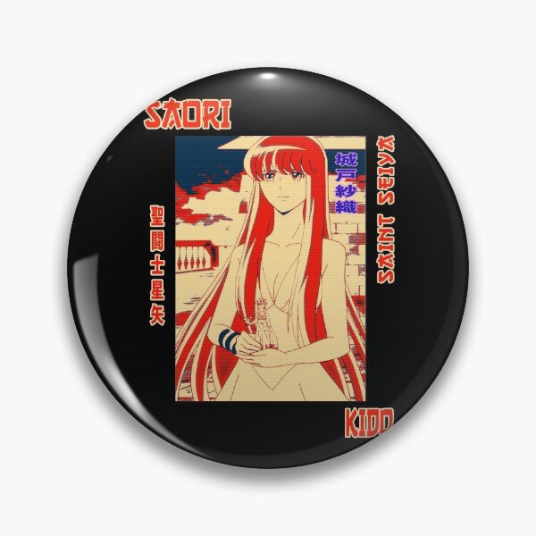 Item preview, kido sadri saint seiya anime andromeda art for fans designed and sold by RyanJoseph7.