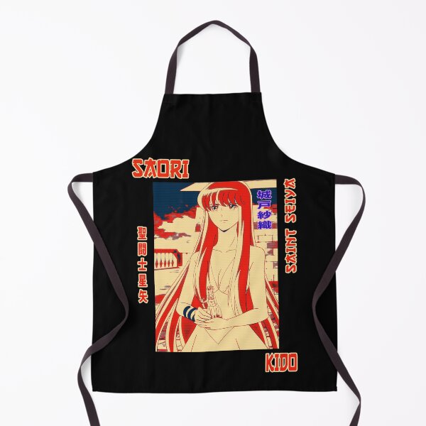 Item preview, kido sadri saint seiya anime andromeda art for fans designed and sold by RyanJoseph7.
