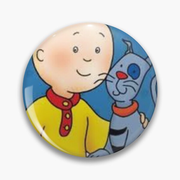 Item preview, Caillou :D designed and sold by officalimelight.