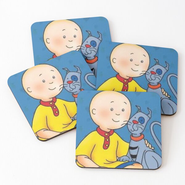 Item preview, Caillou :D designed and sold by officalimelight.