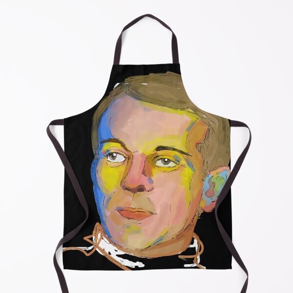 Item preview, Gilles Deleuze abstract painting designed and sold by KennyLucky.