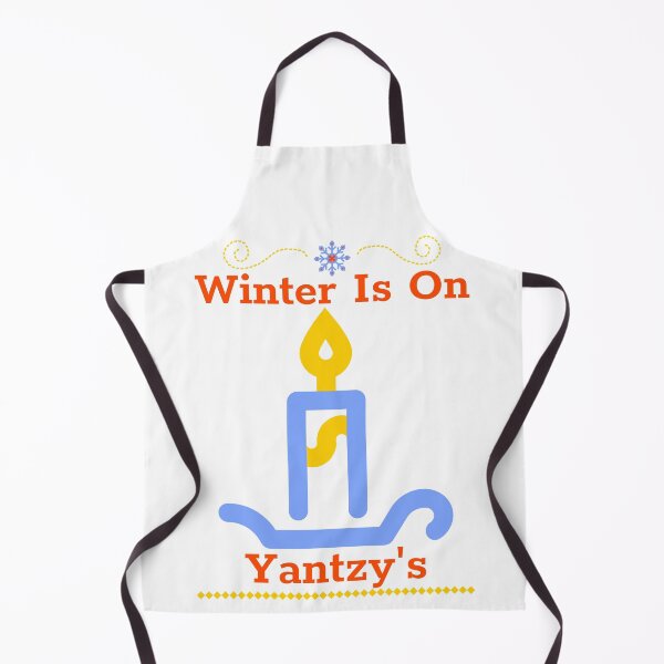 Item preview, Winter Is On Yantzy's designed and sold by AndPeace702.