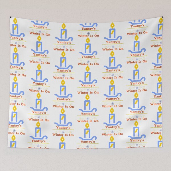 Item preview, Winter Is On Yantzy's designed and sold by AndPeace702.