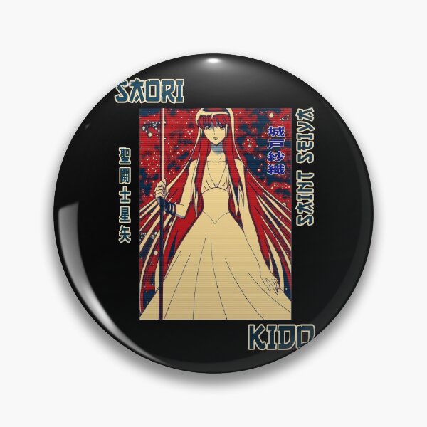 Item preview, Black kido saint seiya anime andromeda art for fans designed and sold by RyanJoseph7.