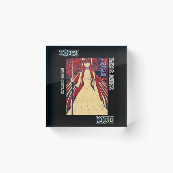 Item preview, Black kido saint seiya anime andromeda art for fans designed and sold by RyanJoseph7.