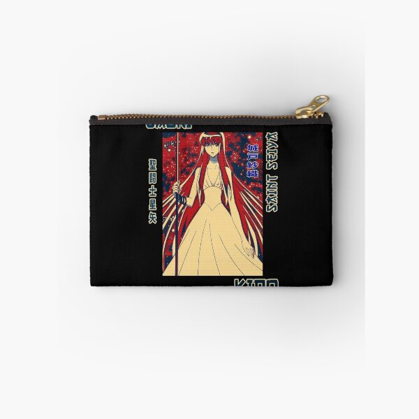 Item preview, Black kido saint seiya anime andromeda art for fans designed and sold by RyanJoseph7.