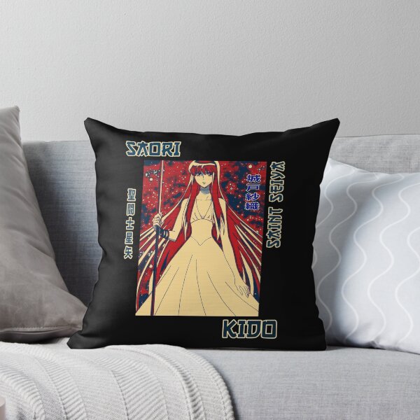 Item preview, Black kido saint seiya anime andromeda art for fans designed and sold by RyanJoseph7.