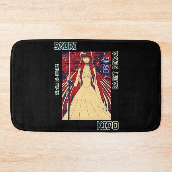 Item preview, Black kido saint seiya anime andromeda art for fans designed and sold by RyanJoseph7.