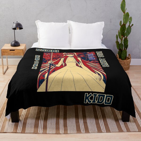 Item preview, Black kido saint seiya anime andromeda art for fans designed and sold by RyanJoseph7.