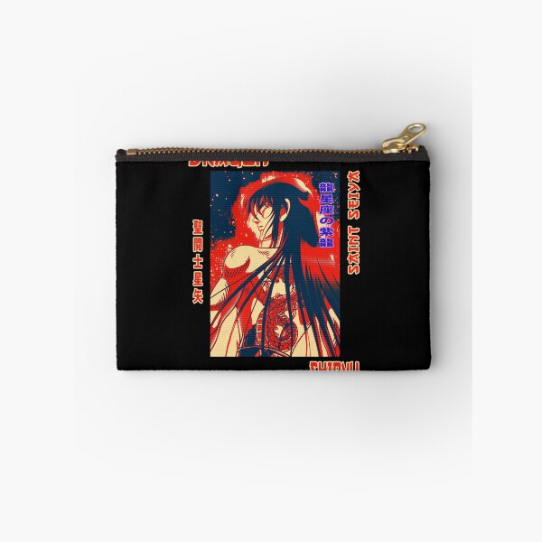 Item preview, dragon shiryu saint seiya anime andromeda art for fans designed and sold by RyanJoseph7.