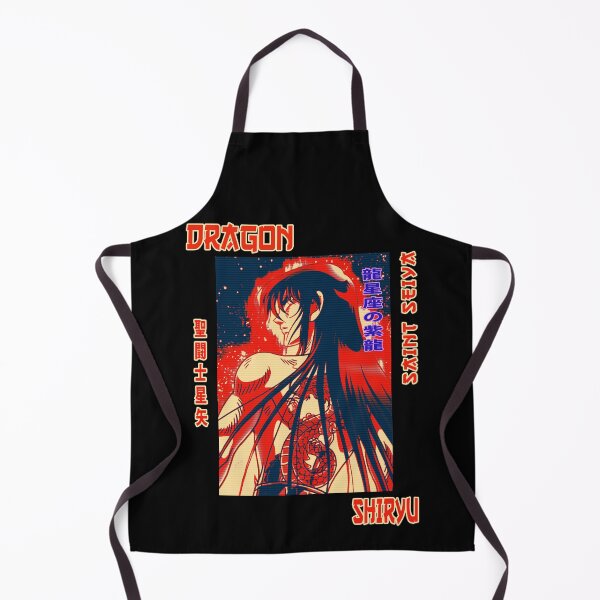 Item preview, dragon shiryu saint seiya anime andromeda art for fans designed and sold by RyanJoseph7.