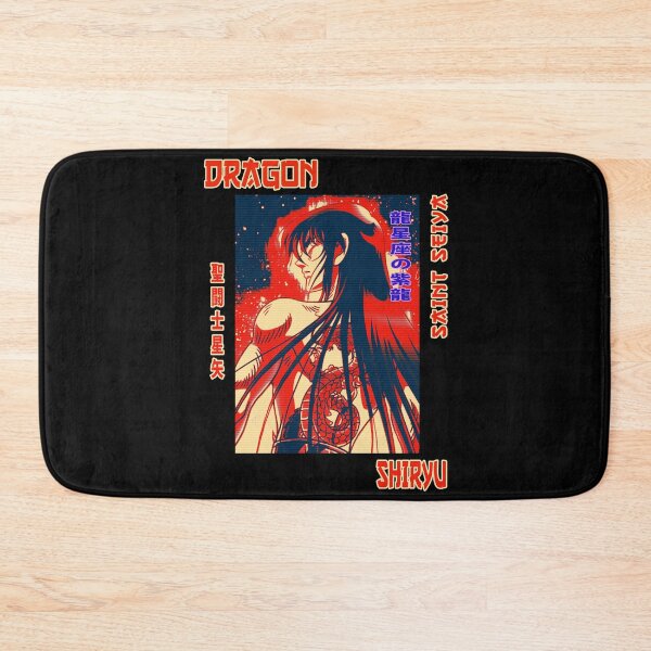 Item preview, dragon shiryu saint seiya anime andromeda art for fans designed and sold by RyanJoseph7.