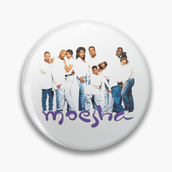 Item preview, Moesha Cast designed and sold by leenbernardo.