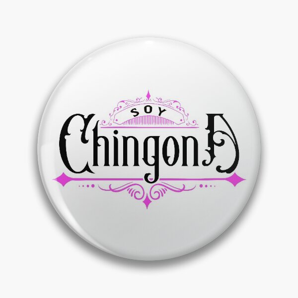 Item preview, Soy ChingonA  designed and sold by omhersi.