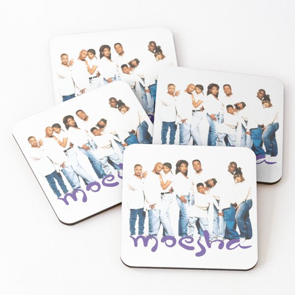 Item preview, Moesha Cast designed and sold by leenbernardo.