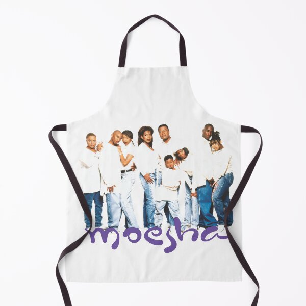 Item preview, Moesha Cast designed and sold by leenbernardo.