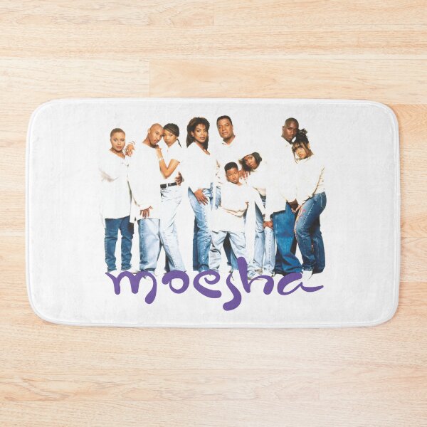Item preview, Moesha Cast designed and sold by leenbernardo.