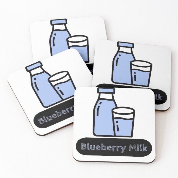 Item preview, Blueberry Milk Merch designed and sold by AllRyeTea.