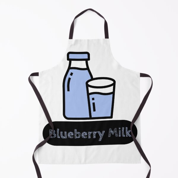 Item preview, Blueberry Milk Merch designed and sold by AllRyeTea.