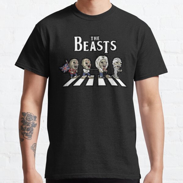 La doncella de las bestias Camiseta clásica