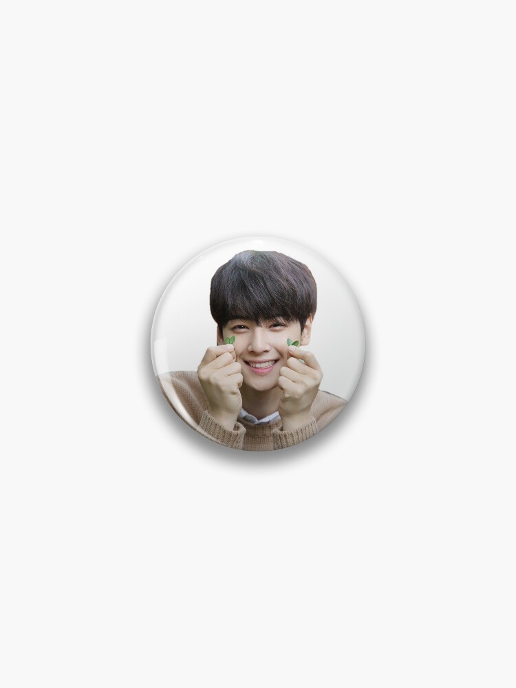 CHA EUN WOO Magnet for Sale by Divya21