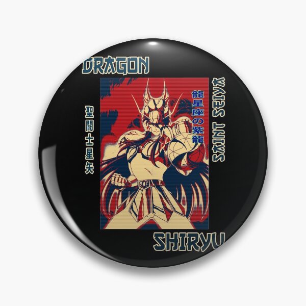 Item preview, pretty girl shiryu saint seiya anime andromeda art for fans designed and sold by RyanJoseph7.