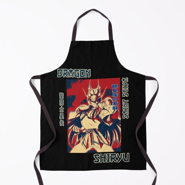 Item preview, pretty girl shiryu saint seiya anime andromeda art for fans designed and sold by RyanJoseph7.
