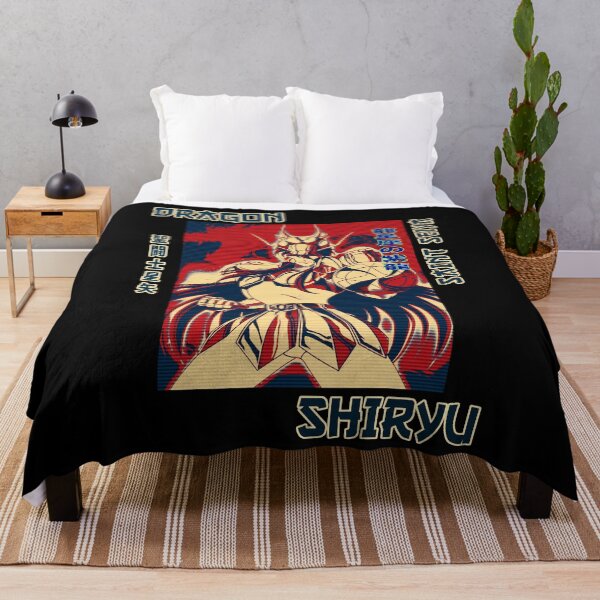 Item preview, pretty girl shiryu saint seiya anime andromeda art for fans designed and sold by RyanJoseph7.
