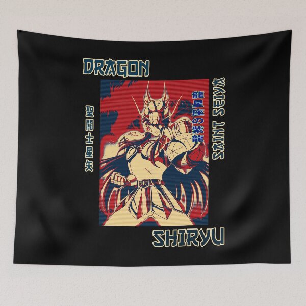 Item preview, pretty girl shiryu saint seiya anime andromeda art for fans designed and sold by RyanJoseph7.