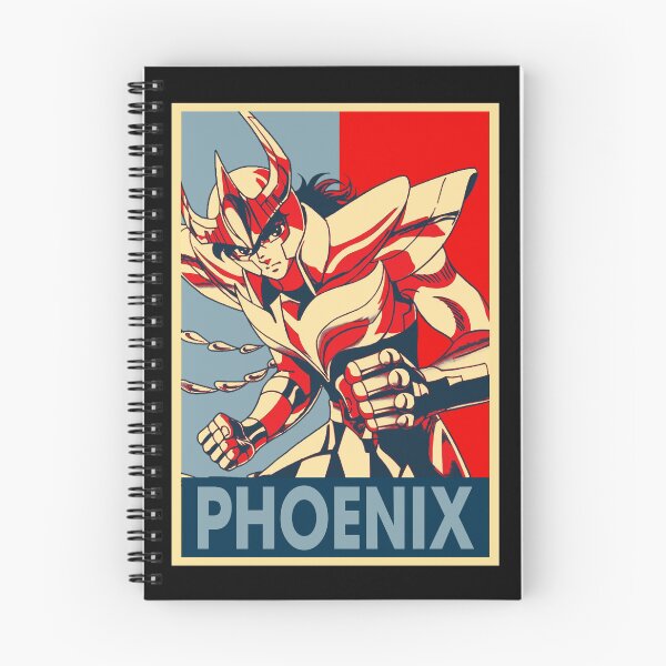 Item preview, phoenix saint seiya anime andromeda art for fans designed and sold by RyanJoseph7.