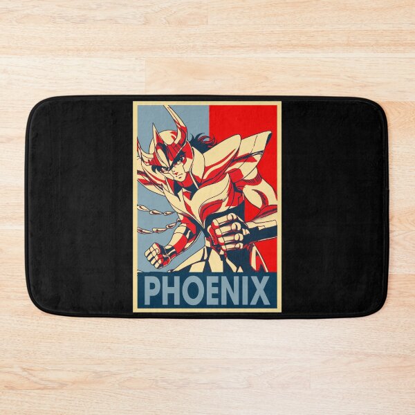 Item preview, phoenix saint seiya anime andromeda art for fans designed and sold by RyanJoseph7.