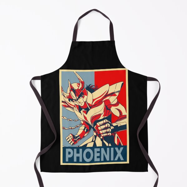 Item preview, phoenix saint seiya anime andromeda art for fans designed and sold by RyanJoseph7.