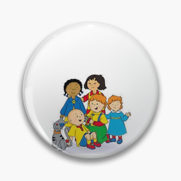 Item preview, Caillou designed and sold by officalimelight.