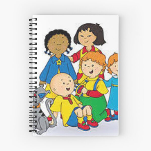 Item preview, Caillou designed and sold by officalimelight.