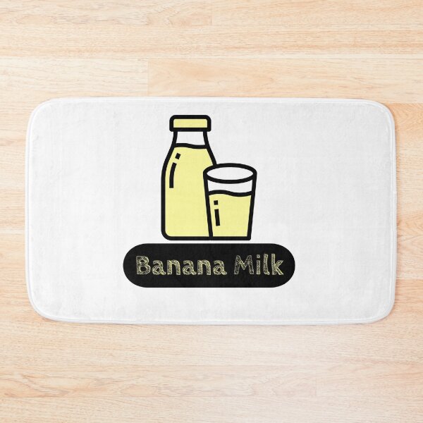 Item preview, Banana Milk Merch designed and sold by AllRyeTea.