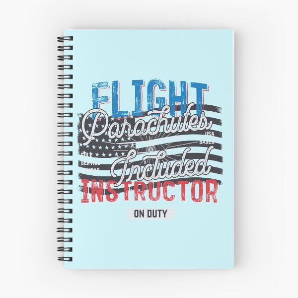 Item preview, Flight Instructor. Parachutes Included!  designed and sold by Sinfamous.