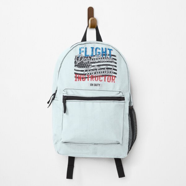 Item preview, Flight Instructor. Parachutes Included!  designed and sold by Sinfamous.