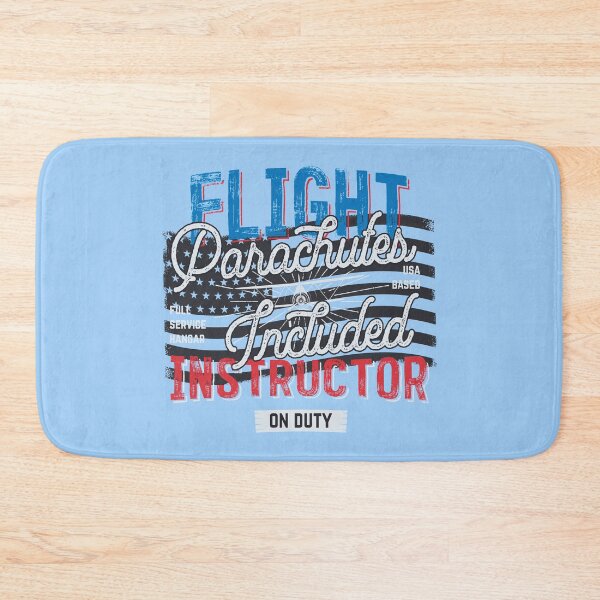 Item preview, Flight Instructor. Parachutes Included!  designed and sold by Sinfamous.