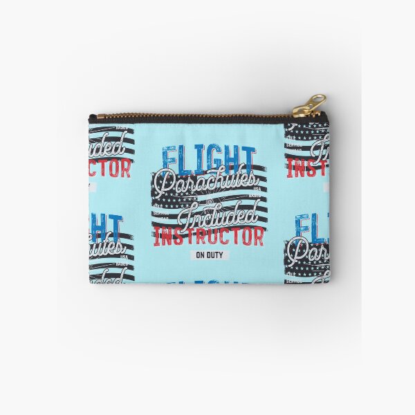 Item preview, Flight Instructor. Parachutes Included!  designed and sold by Sinfamous.