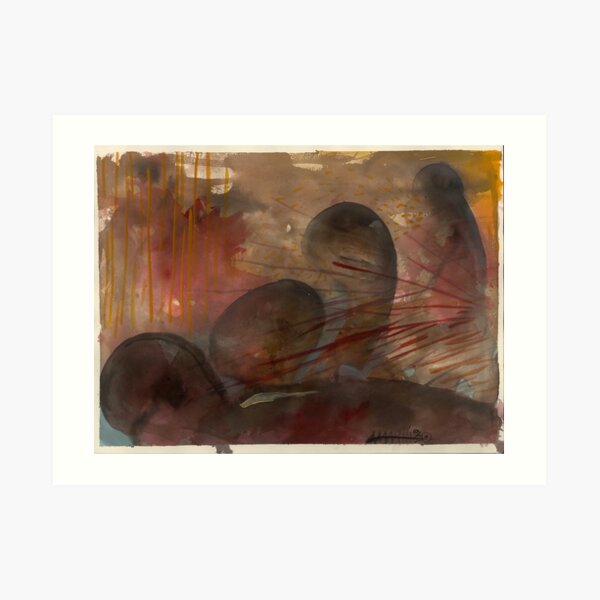 Nine: New York City, Queens Art Print