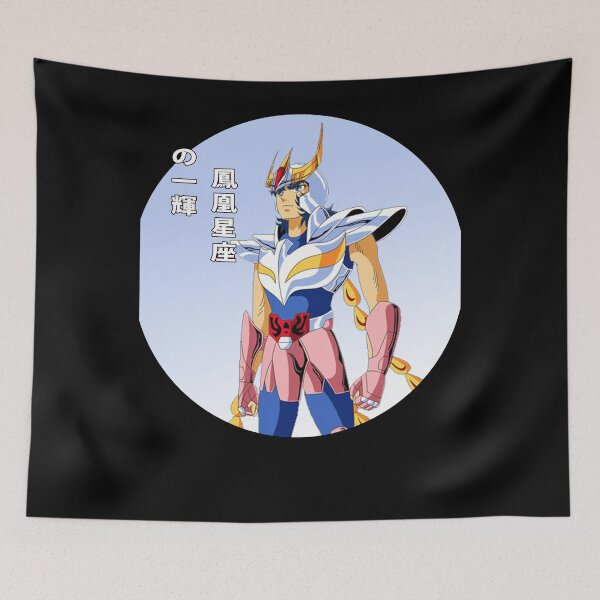 Item preview, circle art beautiful saint seiya anime andromeda for fans designed and sold by RyanJoseph7.