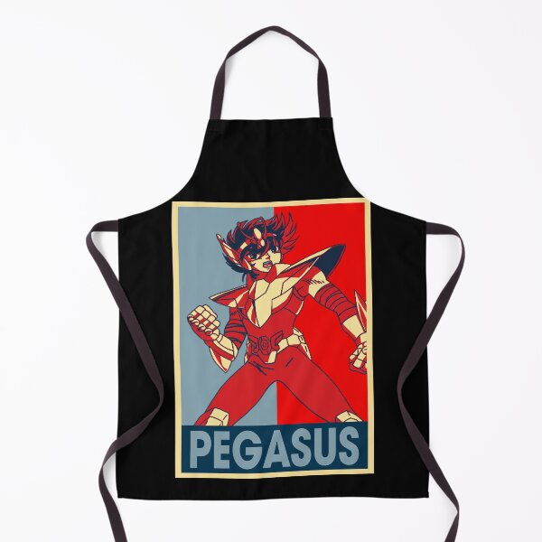 Item preview, color pegasus saint seiya anime andromeda art for fans designed and sold by RyanJoseph7.