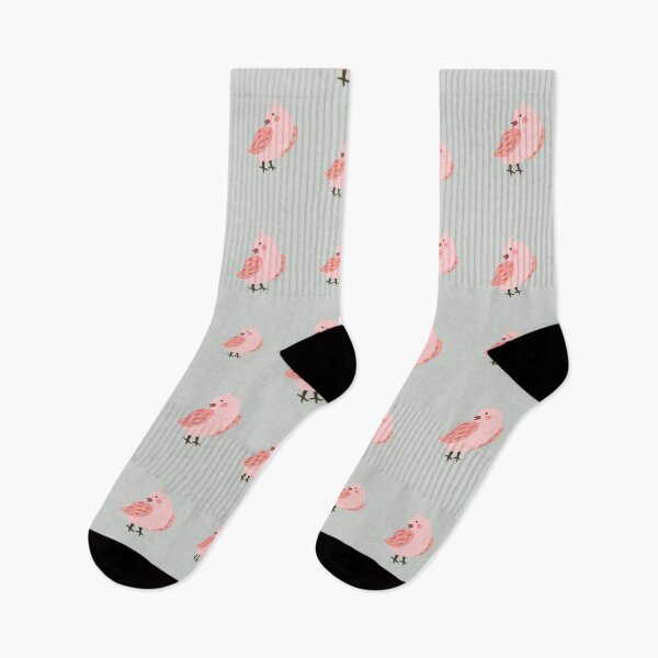 Item preview, Pesky Aesthetic Bird Pattern designed and sold by Soul-on-groove.