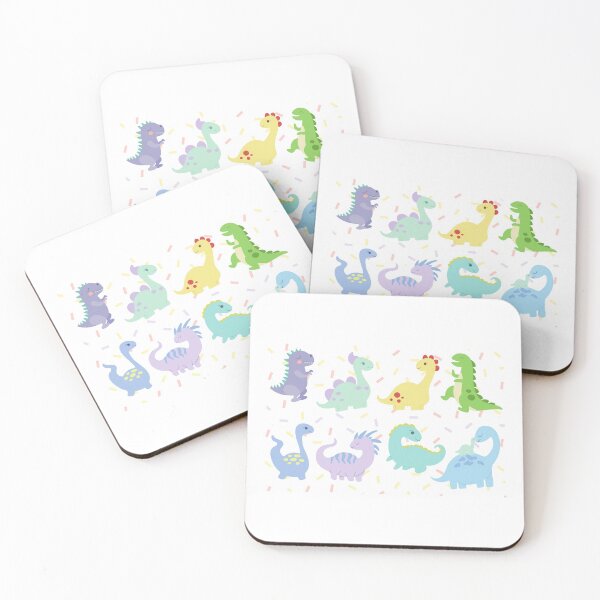Item preview, Fun Dinosaurs Pattern designed and sold by dalypdesign.