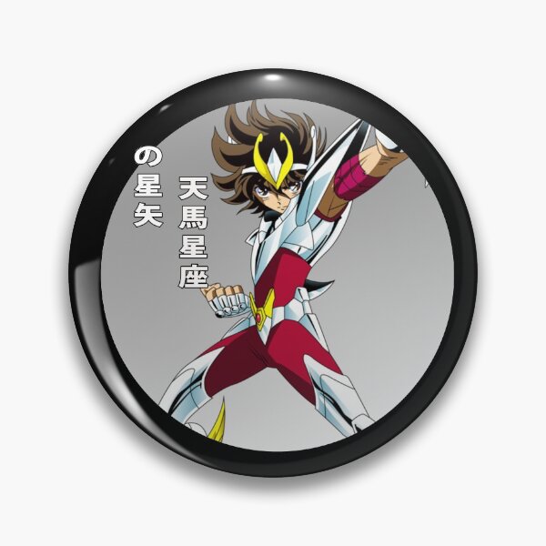Item preview, cool character saint seiya anime andromeda art for fans designed and sold by RyanJoseph7.