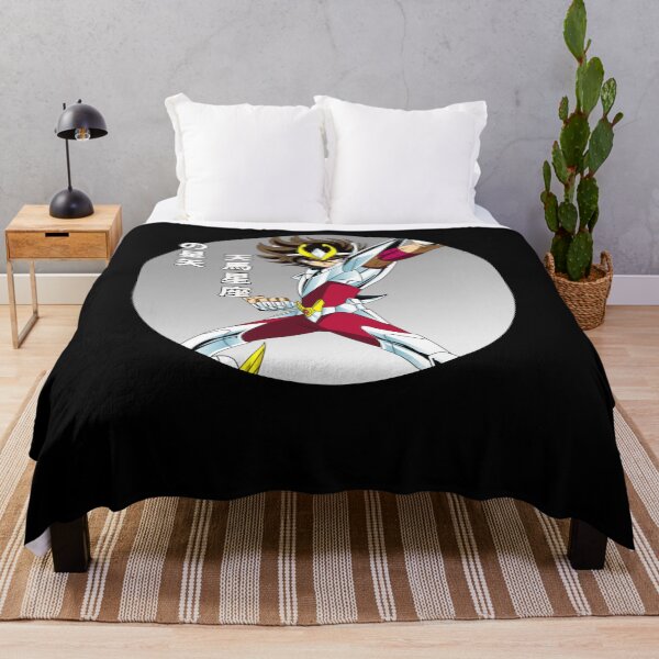 Item preview, cool character saint seiya anime andromeda art for fans designed and sold by RyanJoseph7.