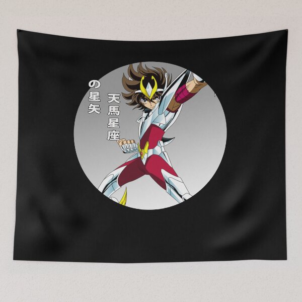 Item preview, cool character saint seiya anime andromeda art for fans designed and sold by RyanJoseph7.