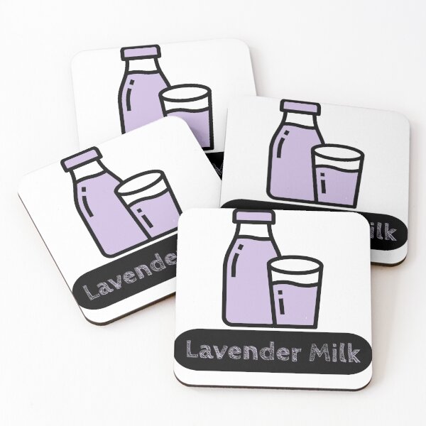 Item preview, Lavender Milk Merch designed and sold by AllRyeTea.