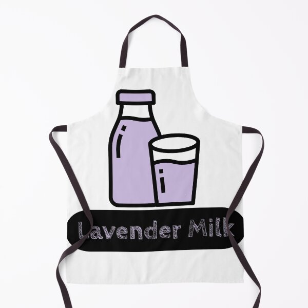 Item preview, Lavender Milk Merch designed and sold by AllRyeTea.