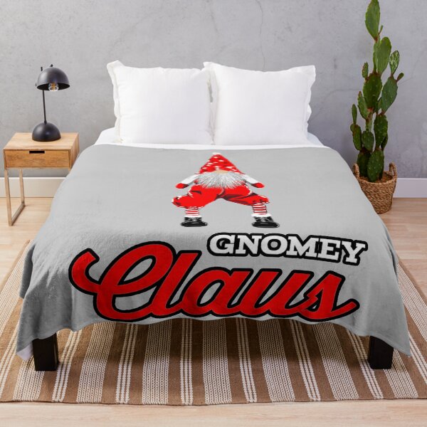 Item preview, Gnomey Claus is coming to town designed and sold by Roxanne Luna.